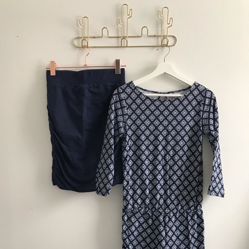 Hatley Summer Dress & Skirt Set (x2 pieces)